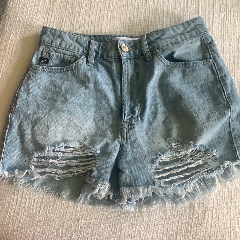 KanCan Denim Shorts